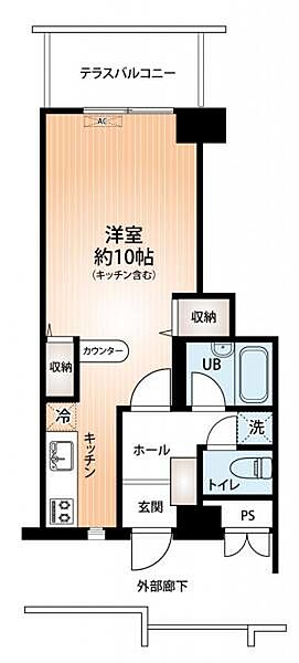 apartment 富山県富山市千歳町２丁目12-5