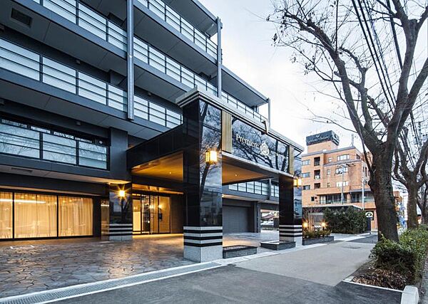 apartment 富山県富山市千歳町２丁目12-5