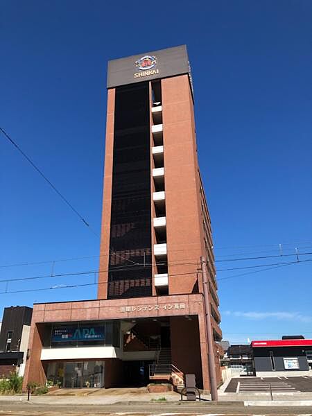 apartment 富山県富山市千歳町２丁目12-5