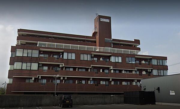apartment 富山県富山市千歳町２丁目12-5
