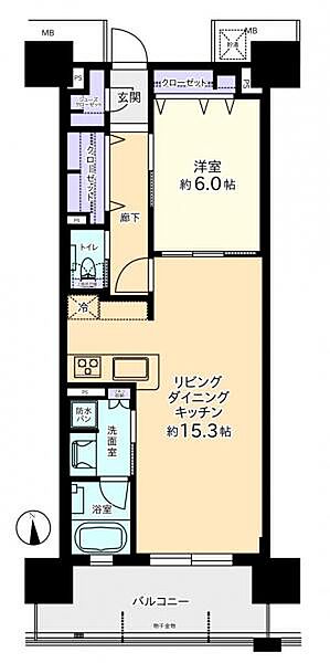apartment 富山県富山市千歳町２丁目12-5