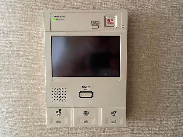 インターホン