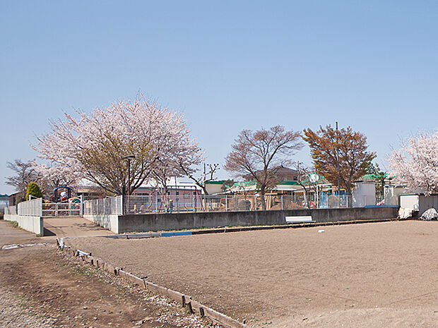 いるまこども園（1351m）