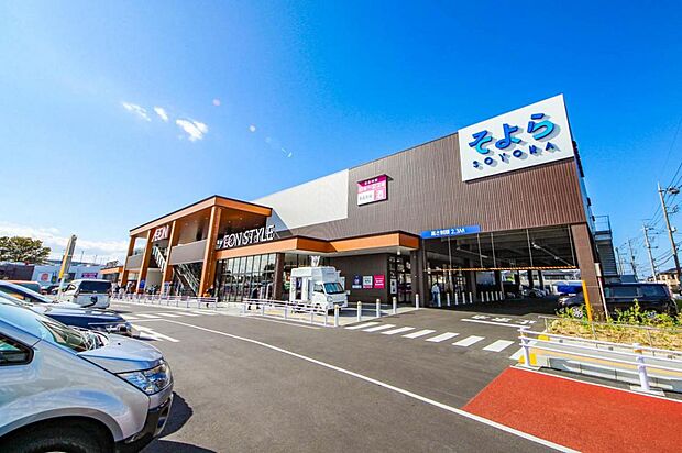 イオンそよら武蔵狭山（3166m）