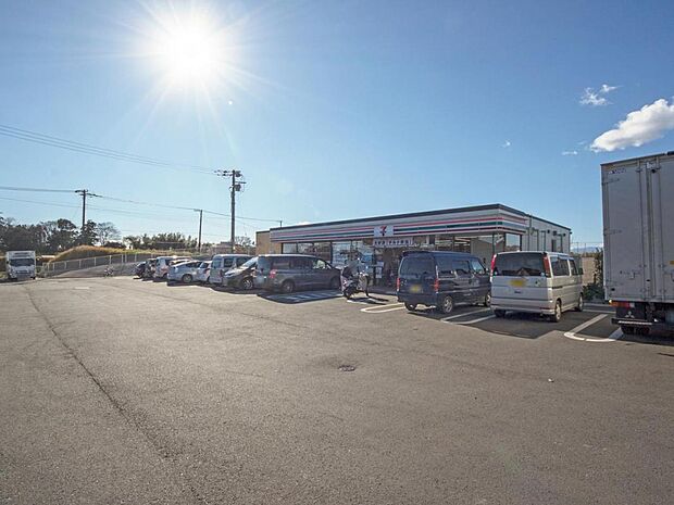 セブン-イレブン 狭山柏原店（790m）