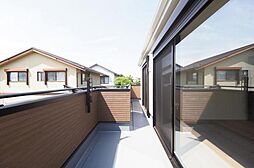 バルコニーの画像