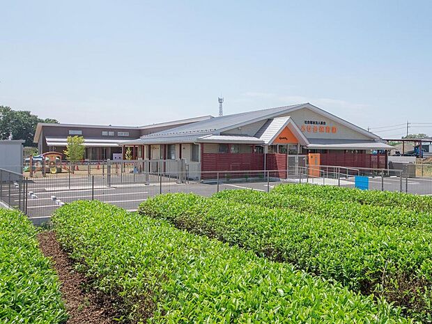 ひろせ台保育園（1075m）