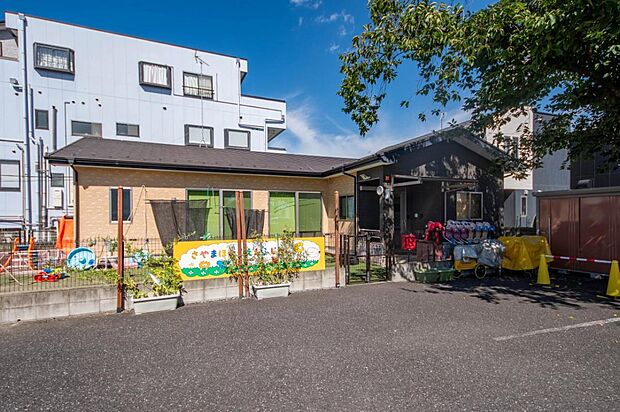 さやま保育園ふじみ（600m）