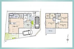 埼玉県狭山市富士見1丁目