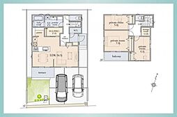 埼玉県狭山市富士見1丁目