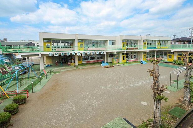 入間川幼稚園(1000m)