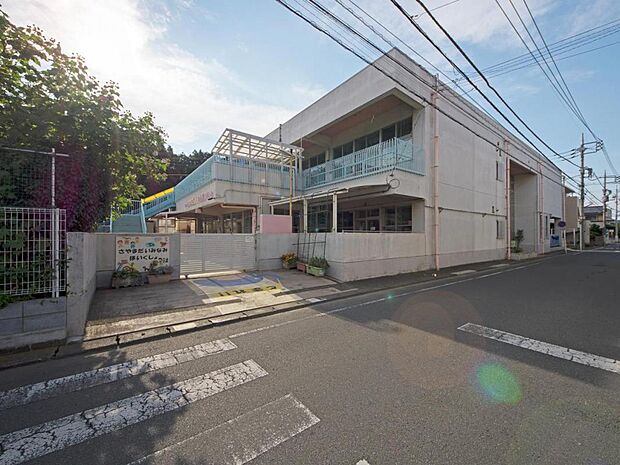 狭山市立狭山台南保育所（718m）