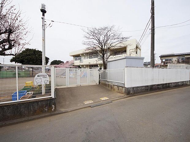 山王保育所(1245m)