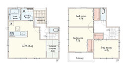 埼玉県狭山市狭山台2丁目