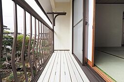 バルコニーの画像