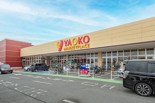 ヤオコー 入曽店(1219m)