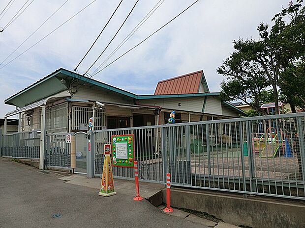 小山台保育園(808m)