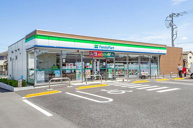 ローソン 狭山入曽運動公園前店(500m)