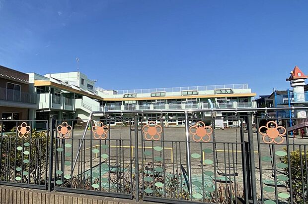 狭山ふじみだい認定こども園(628m)