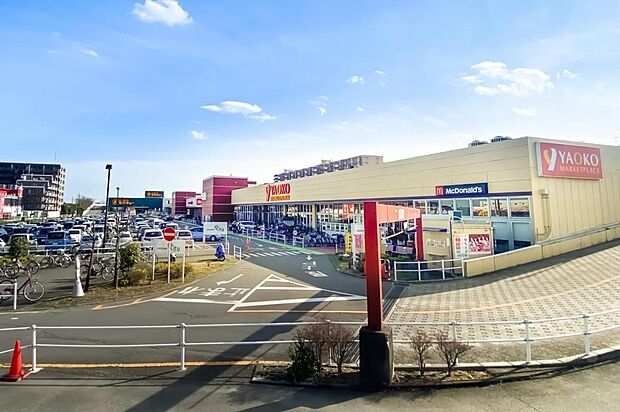 マーケットシティ入曽(492m)