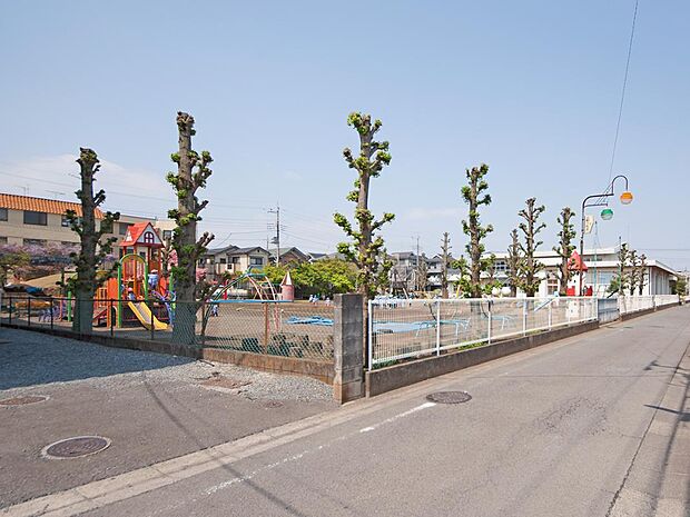 金剛幼稚園（1150m）