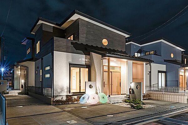 【　住協建設施工例　】こんなお家が建てたい！いくらで建てられるのか知りたい！など、お気軽にお問い合わせください♪