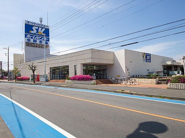 スーパーバリュー 入間春日町店 1364m