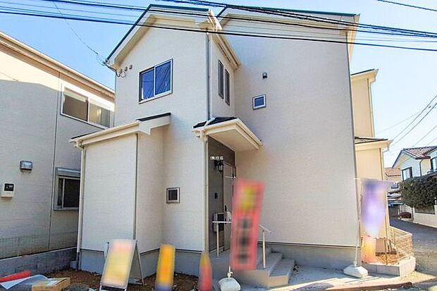 【　外観写真　】