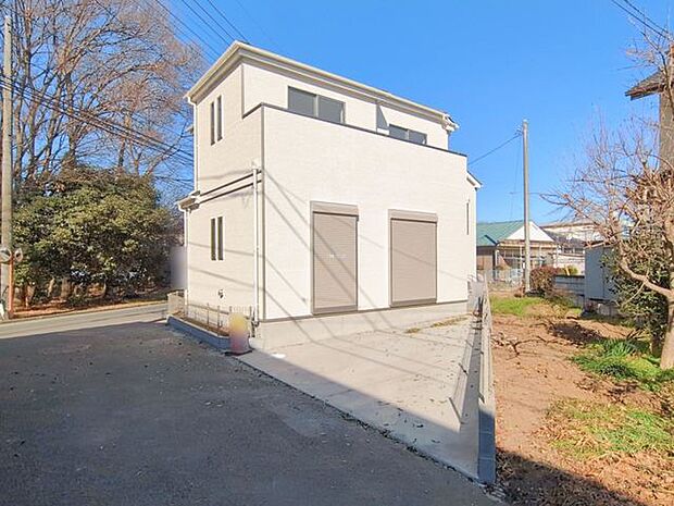 【　外観写真　】