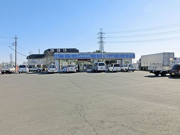 ローソン 狭山北入曽店 1003m