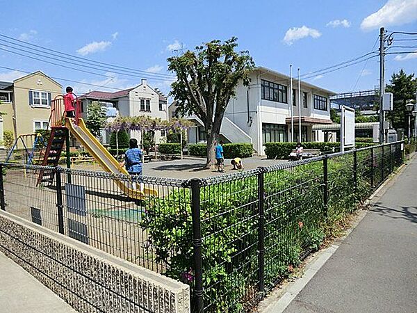 新狭山2丁目2号公園 コアラ公園 823m