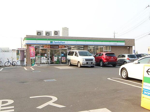 ファミリーマート 狭山水野店 561m
