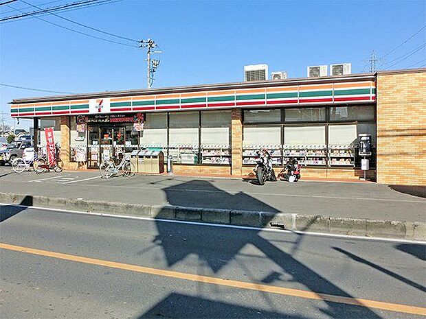 セブン-イレブン 狭山水野店 962m