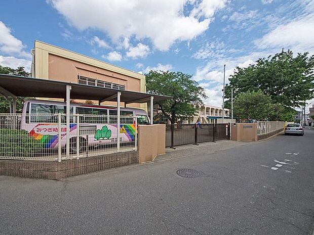 むさしの森保育園 783m