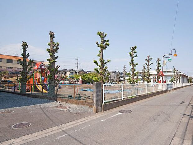 金剛幼稚園 1150m