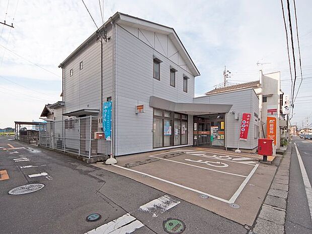 狭山水野郵便局 徒歩11分。 830m