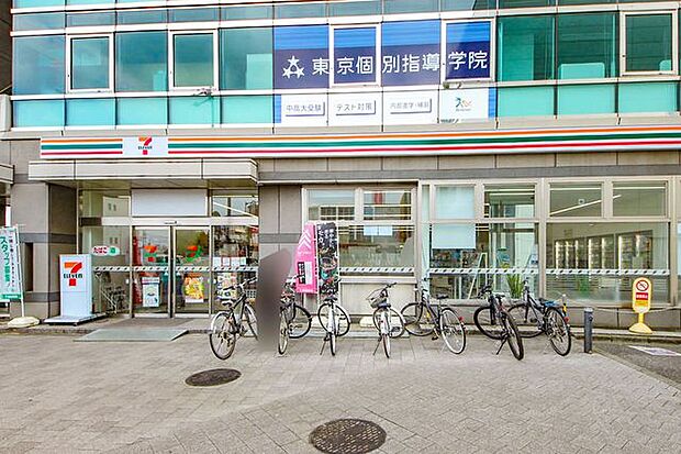 セブンイレブン狭山市駅東口店 徒歩11分。 850m