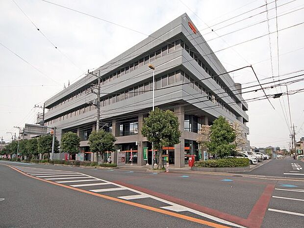 狭山郵便局 徒歩5分。 350m