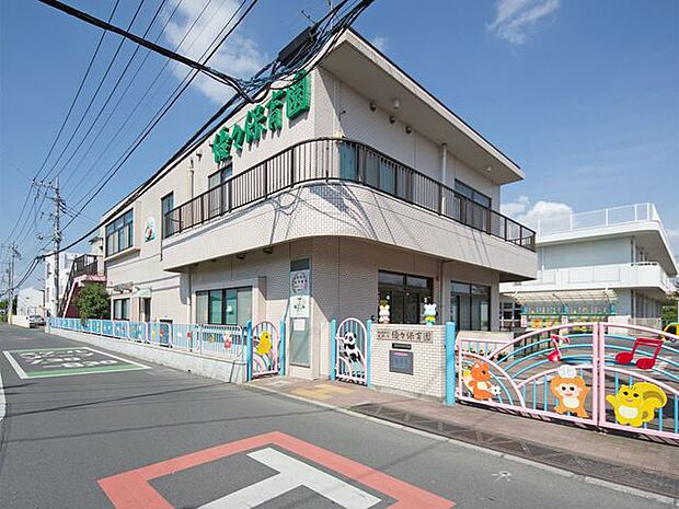 優々保育園 徒歩18分。 1420m