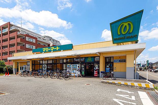 マミーマート狭山ヶ丘店 徒歩19分。 1510m