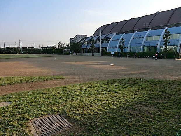 入間市運動公園 徒歩65分。 5190m