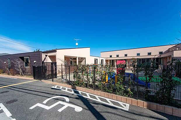 新狭山元氣保育園 徒歩9分。 660m