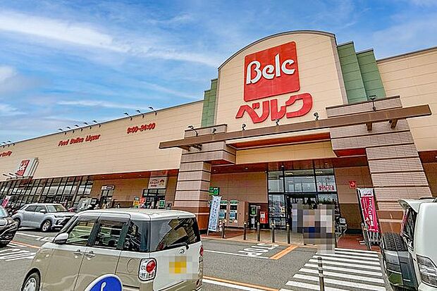 ベルクベスタ狭山店 徒歩21分。 1660m