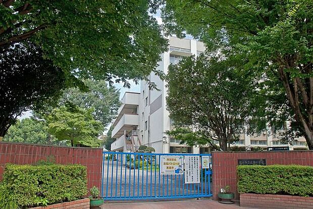 狭山市立広瀬小学校 986m