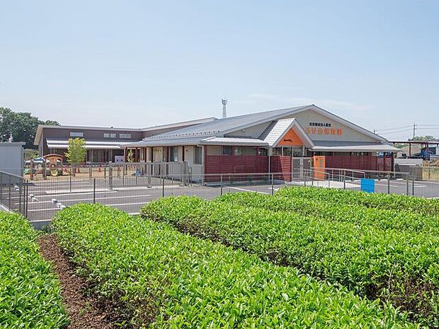 ひろせ台保育園 892m