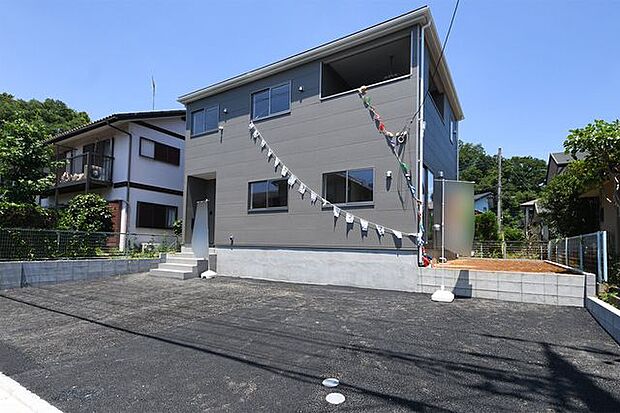 【 外観 】■建物完成済みの為、ご内見いつでも可能です!■お気軽にお問い合わせください!