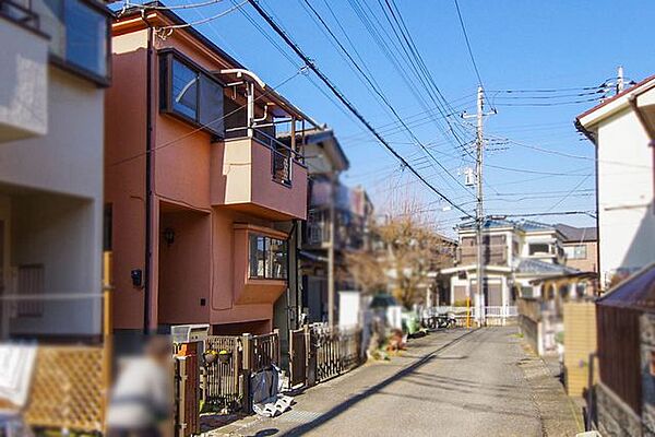＜外観写真＞国道16号線・所沢堀兼狭山線近くの交通アクセス良好な立地！