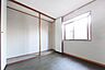 室内：＜洋室＞全居室6帖以上の快適な広さ
