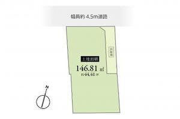区画図：311002393400