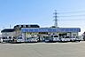 周辺：ローソン狭山北入曽店 徒歩11分。 850m